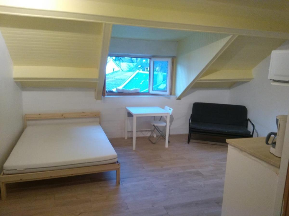 Studio Center Bourg D'Oisans Le Bourg-dʼOisans エクステリア 写真